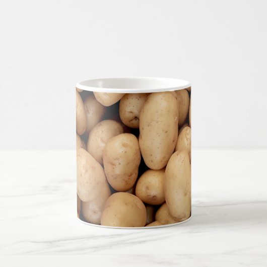 aardappel koffiemok (Center)