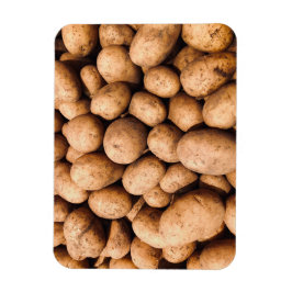 Aardappel Magneet