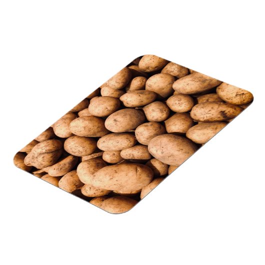Aardappel Magneet (Linkerzijde)