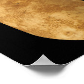 Aardappel - Mmmmmm Aardappelen Halloween Kostuum Poster (Hoek)