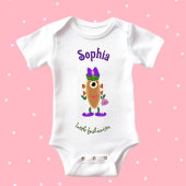 Aardappel monster romper