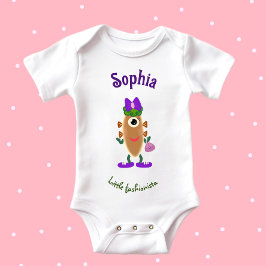 Aardappel monster romper