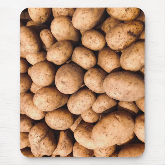 Aardappel Muismat (Voorkant)