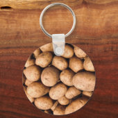 Aardappel Sleutelhanger (Voorkant)