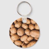 Aardappel Sleutelhanger (Achterkant)