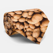 Aardappel Stropdas (Opgerold)