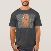 Aardappel T-shirt (Voorkant)
