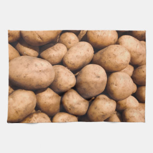Aardappel Theedoek