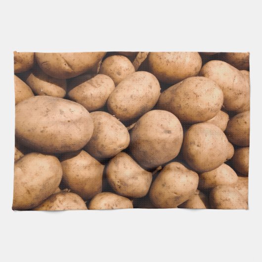 Aardappel Theedoek (Horizontaal)