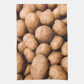 Aardappel Theedoek (Verticaal)