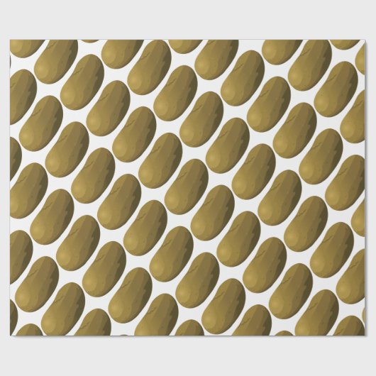 Aardappel.tif Cadeaupapier (Vlak)