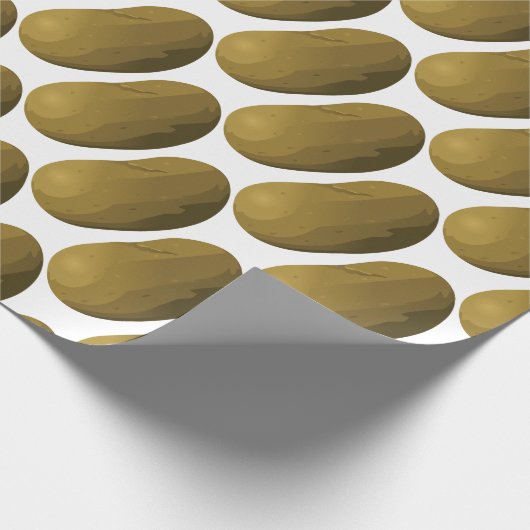 Aardappel.tif Cadeaupapier (Hoek)