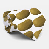 Aardappel.tif Stropdas (Opgerold)