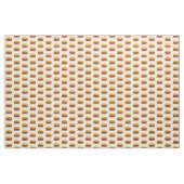 Aardappelchipafbeelding cartoon stof (Yard (91,4 cm))