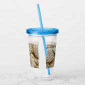 Aardappelchips Acryl Drinkbeker (Links)