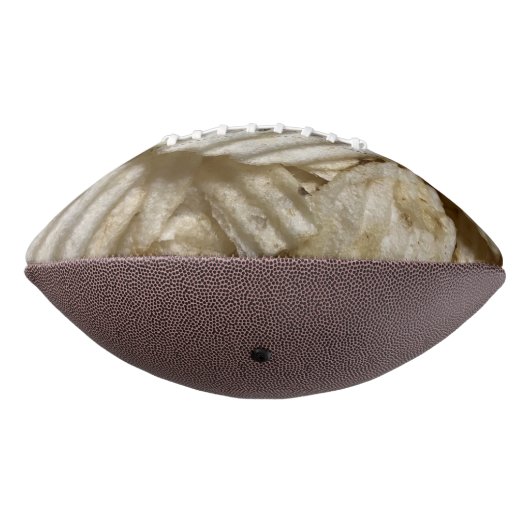 Aardappelchips American Football (Gedraaid 270)