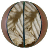 Aardappelchips Basketbal (Verticaal)