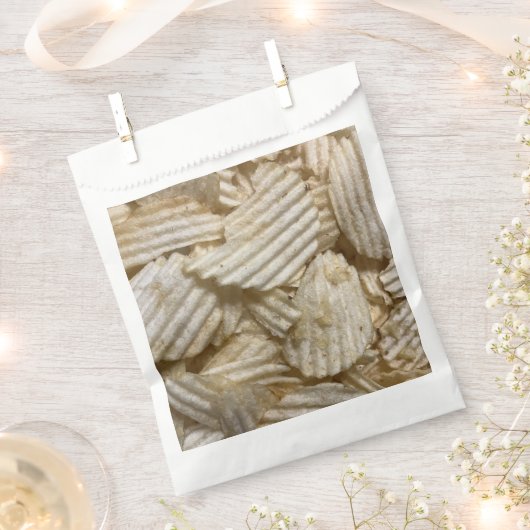 Aardappelchips Bedankzakje (Geknipt)