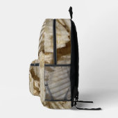 Aardappelchips Bedrukte Rugzak (Rechts)