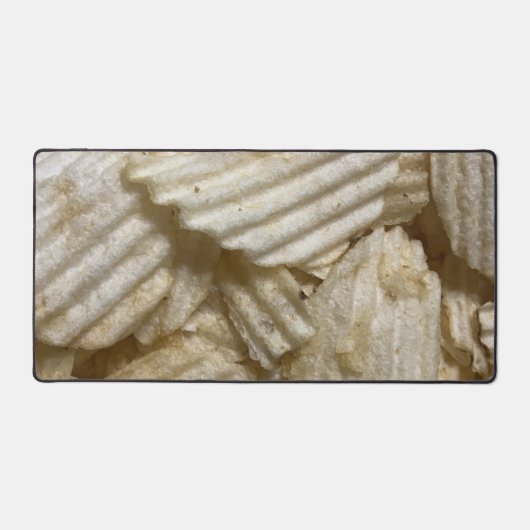 Aardappelchips Bureaumat (Voorkant)