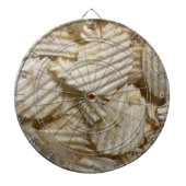 Aardappelchips Dartbord (Voorkant)