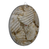 Aardappelchips Dartbord (Voorkant Links)