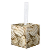 Aardappelchips Decoratie (Voorkant hoekig)