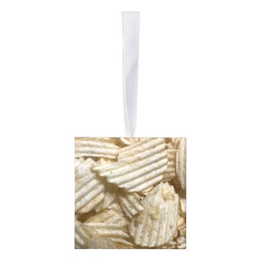 Aardappelchips Decoratie (Rechts)