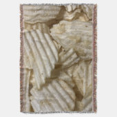 Aardappelchips Deken (Voorkant Verticaal)