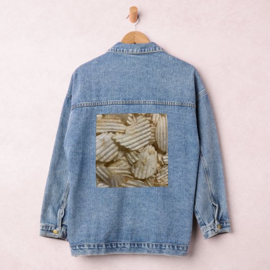 Aardappelchips Denim Jacket (Hangar)