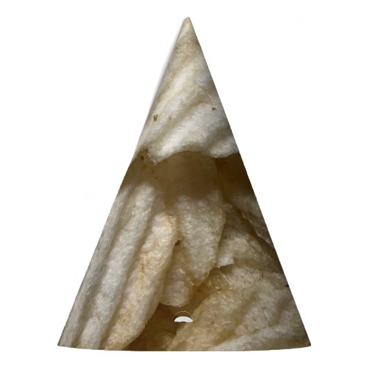 Aardappelchips Feesthoedjes (Links)