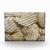 Aardappelchips Fotoblokken (Voorkant)