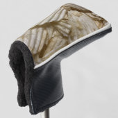 Aardappelchips Golfheadcover (3/4 voorkant)