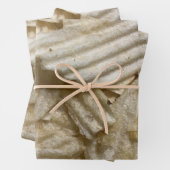 Aardappelchips Inpakpapier Vel (In situ)