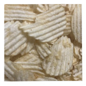 Aardappelchips Kubus (Voorkant)