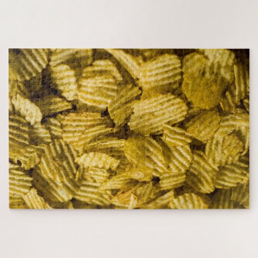 Aardappelchips legpuzzel (Horizontaal)