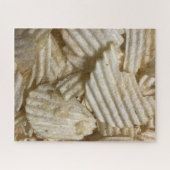 Aardappelchips Legpuzzel (Horizontaal)