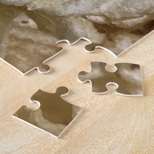 Aardappelchips Legpuzzel (Zijkant)