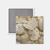 Aardappelchips Magneet (Voorkant / Achterkant)
