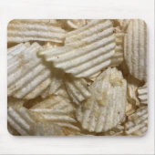 Aardappelchips Muismat (Voorkant)