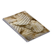 Aardappelchips Notitieboek (Rechterzijde)