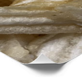 Aardappelchips Perfect Poster (Hoek)