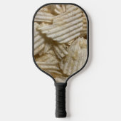 Aardappelchips Pickleball Paddle (Voorkant)