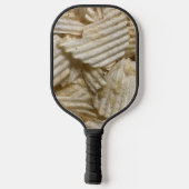 Aardappelchips Pickleball Paddle (Achterkant)