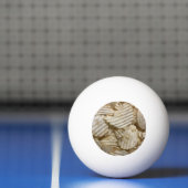 Aardappelchips Pingpongbal (Net)