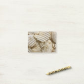 Aardappelchips Post-it® Notes (Op bureau)