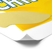 aardappelchips poster (Hoek)
