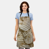 Aardappelchips Schort (Gedragen)