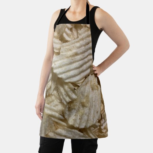 Aardappelchips Schort (Insitu)