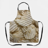 Aardappelchips Schort (Voorkant)